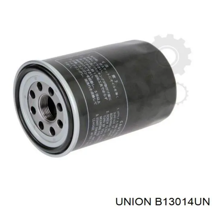 B13014UN Union масляный фильтр