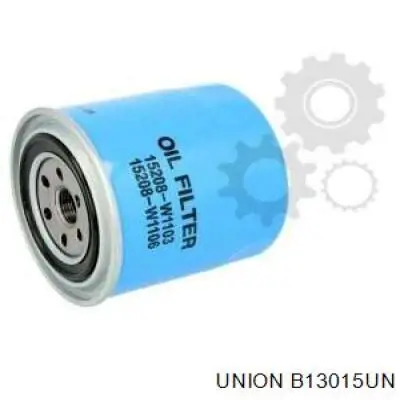 Масляный фильтр B13015UN Union