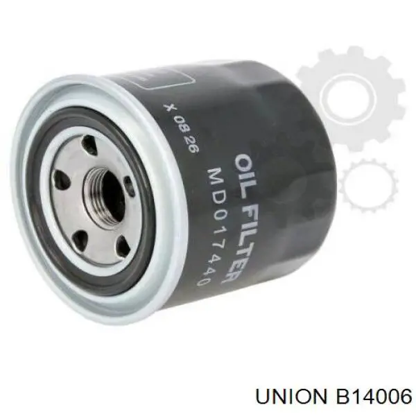 B14006 Union масляный фильтр