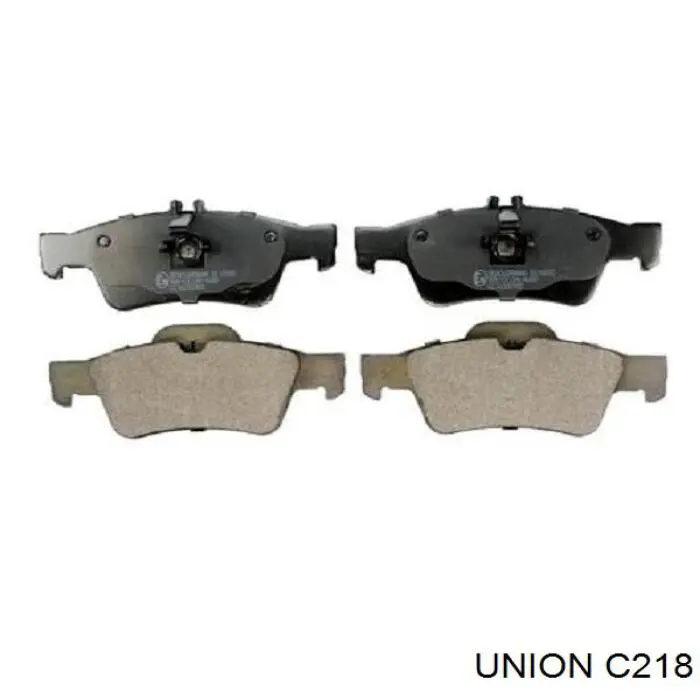 Купить C218 Union Фильтр центробежный очистки масла