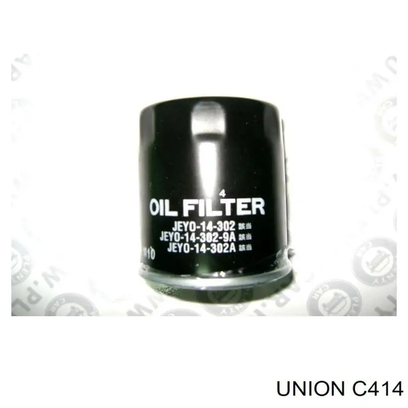 C414 Union масляный фильтр