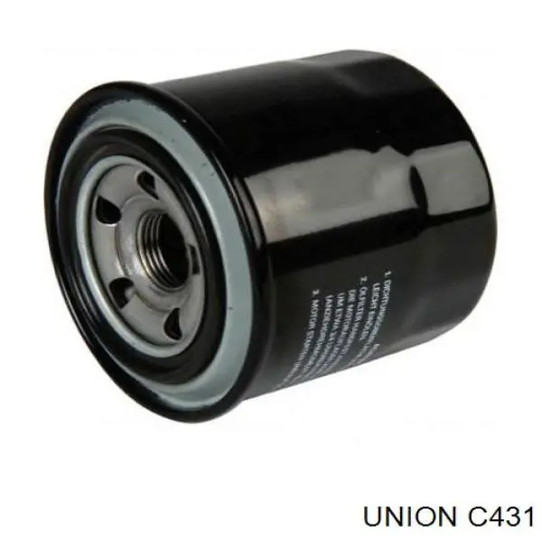 C431 Union масляный фильтр