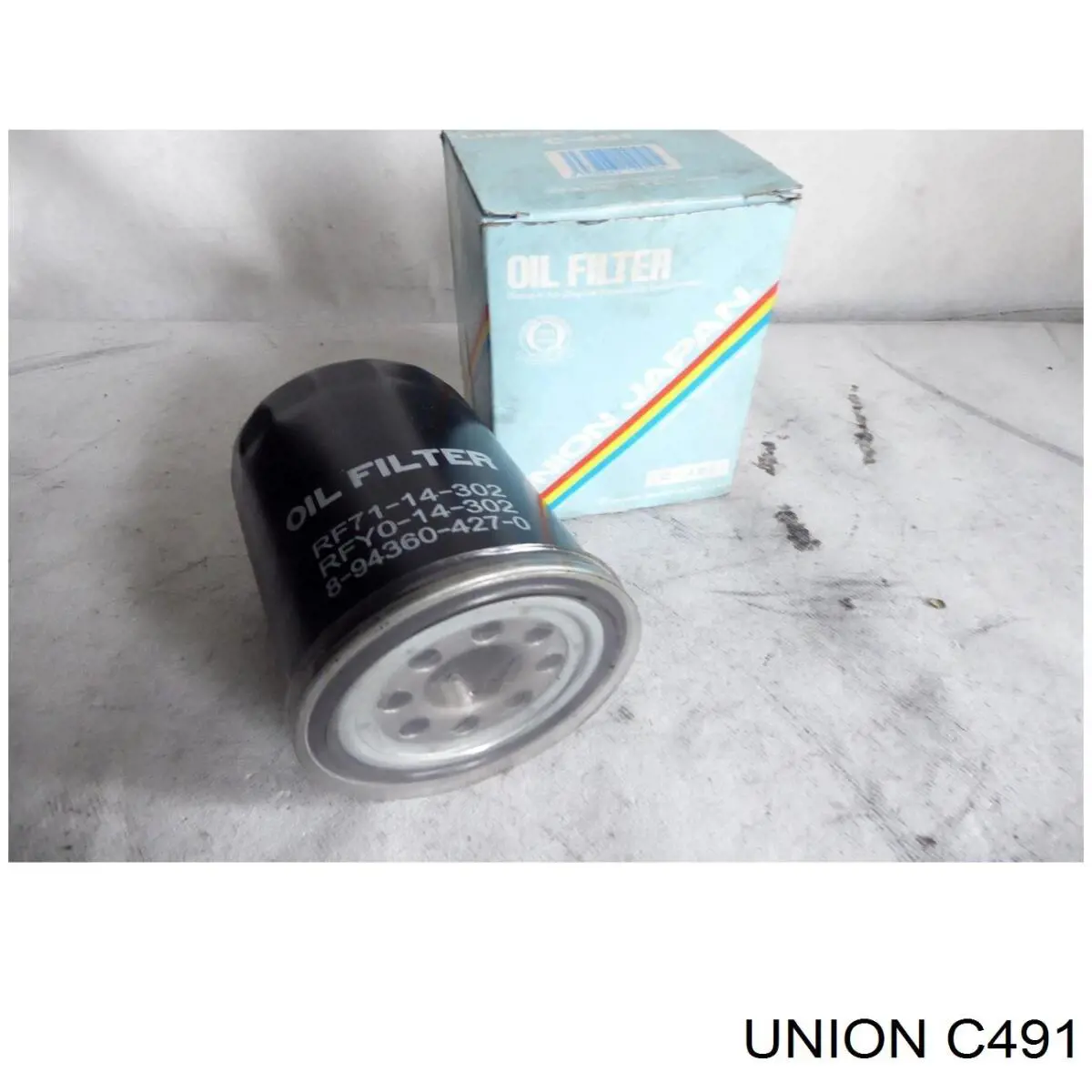 C491 Union