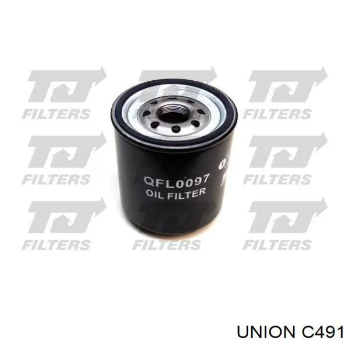 Фильтр очистки масла центробежный Union C491 цена, от 7.05 USD