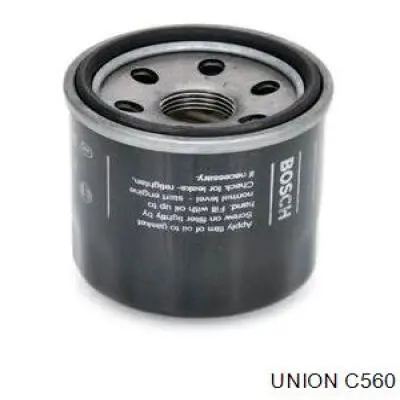 C560 Union масляный фильтр
