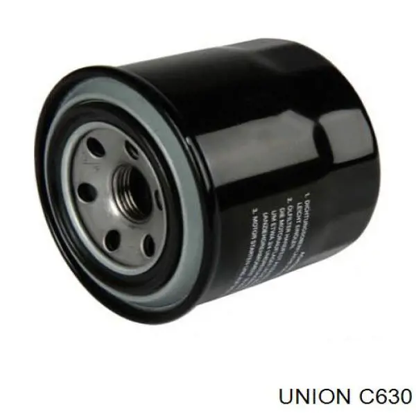 C630 Union масляный фильтр