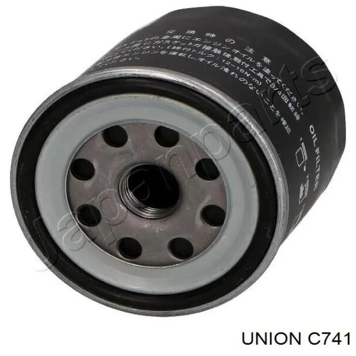 C741 Union натяжной ролик