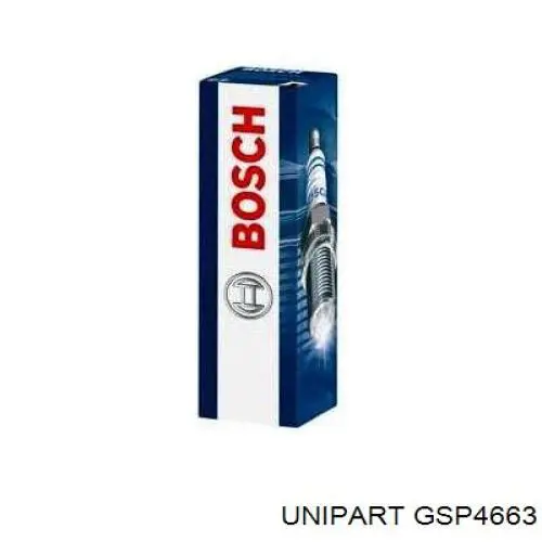 Свечи зажигания GSP4663 Unipart