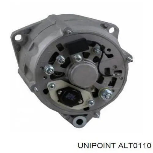 ALT0110 Unipoint генератор