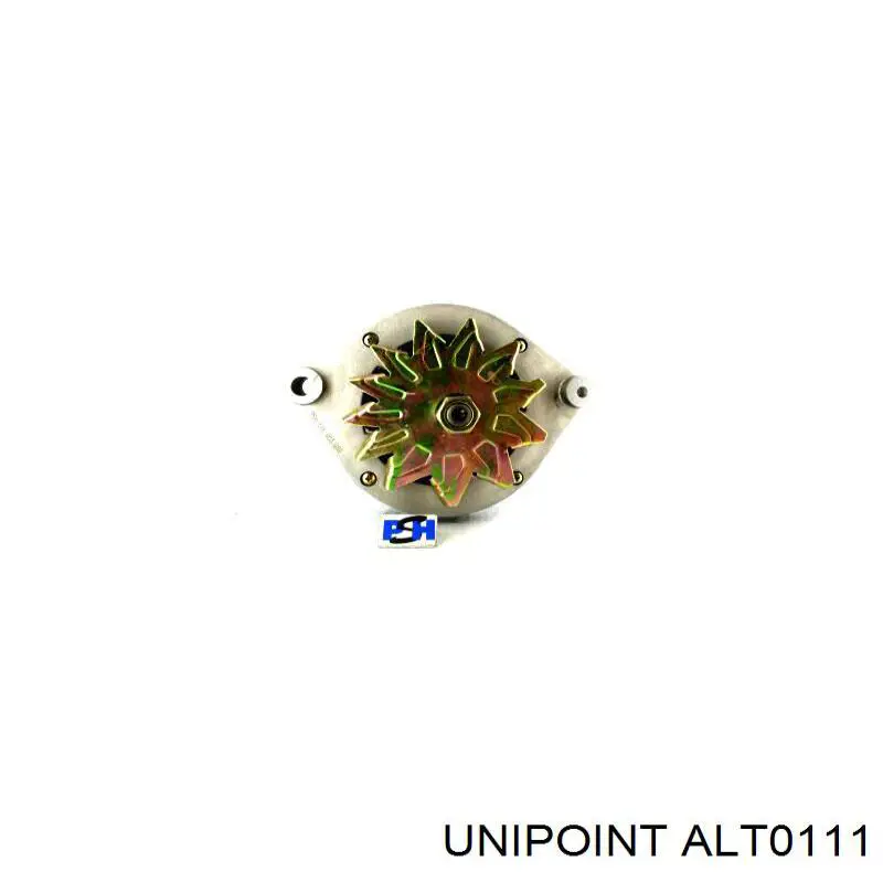 Автомобильный генератор Unipoint ALT0111 цена, от 161.71 USD