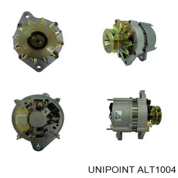 Автомобильный генератор Unipoint ALT1004 цена, от 184.35 USD