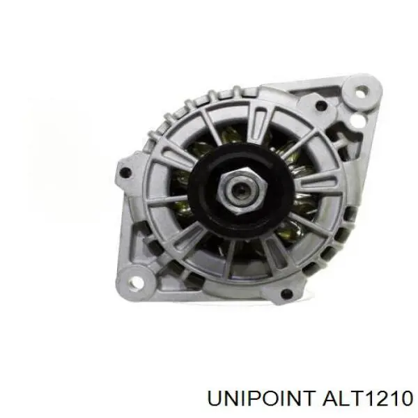 ALT1210 Unipoint suporte do freio dianteiro esquerdo