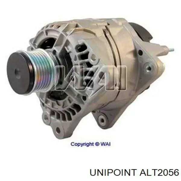 ALT2056 Unipoint Генератор автомобильный