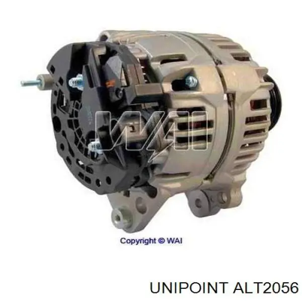 Автомобильный генератор Unipoint ALT2056 цена, от 114.97 USD