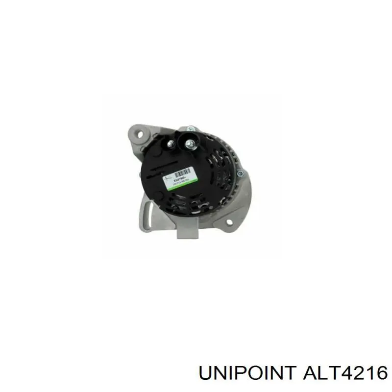 ALT4216 Unipoint Генератор автомобильный