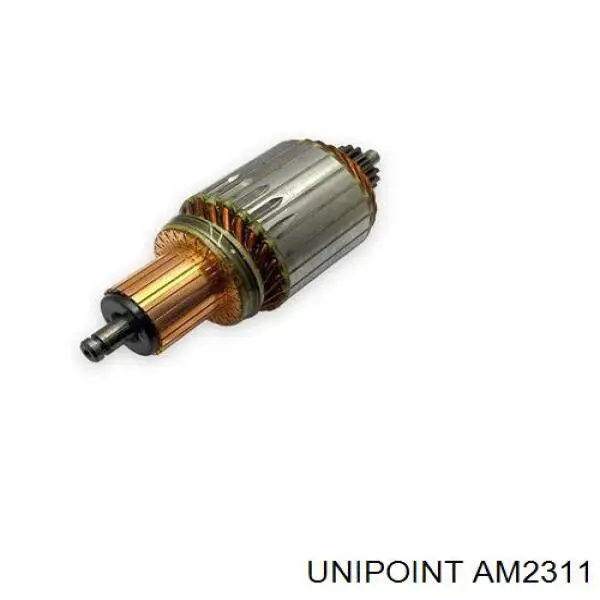 Якорь (ротор) стартера Unipoint AM2311