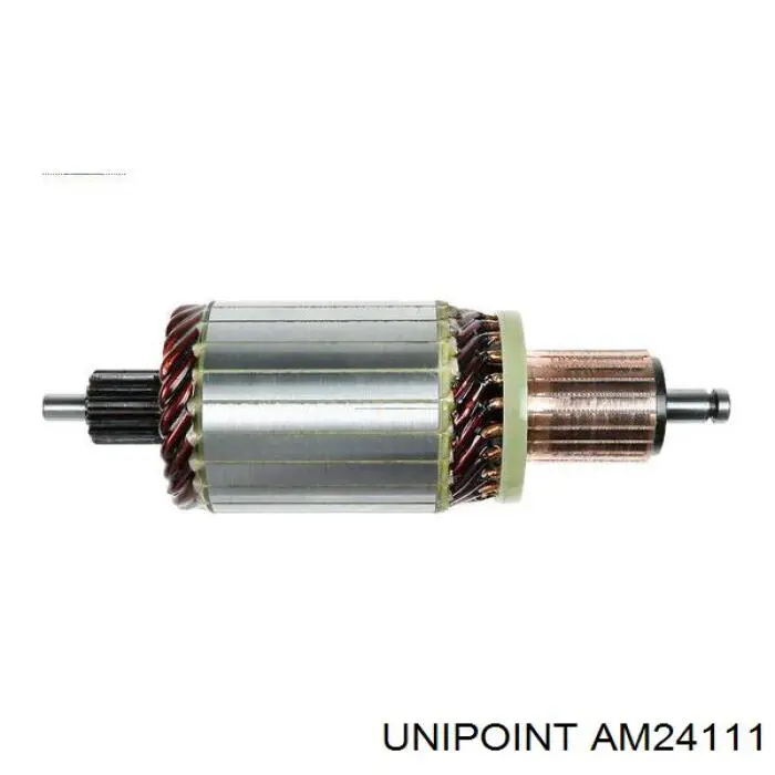 Якорь (ротор) стартера Unipoint AM24111