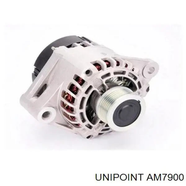Якорь (ротор) стартера Unipoint AM7900