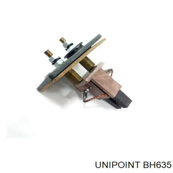 BH635 Unipoint щеткодержатель генератора