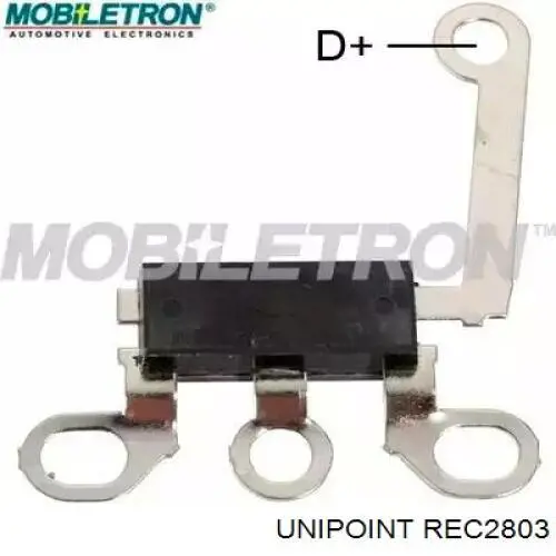 Купить REC2803 Unipoint Выпрямитель диодный