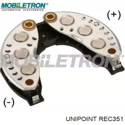 Купить REC351 Unipoint Выпрямитель диодный