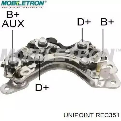 Диодный мост REC351 Unipoint
