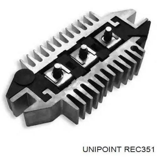 REC351 Unipoint Выпрямитель генератора