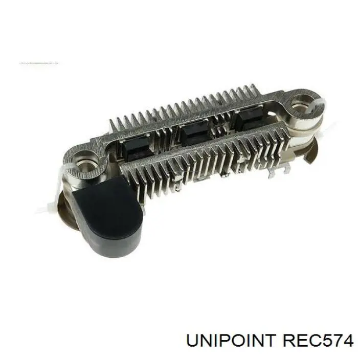 REC574 Unipoint eixo de diodos do gerador