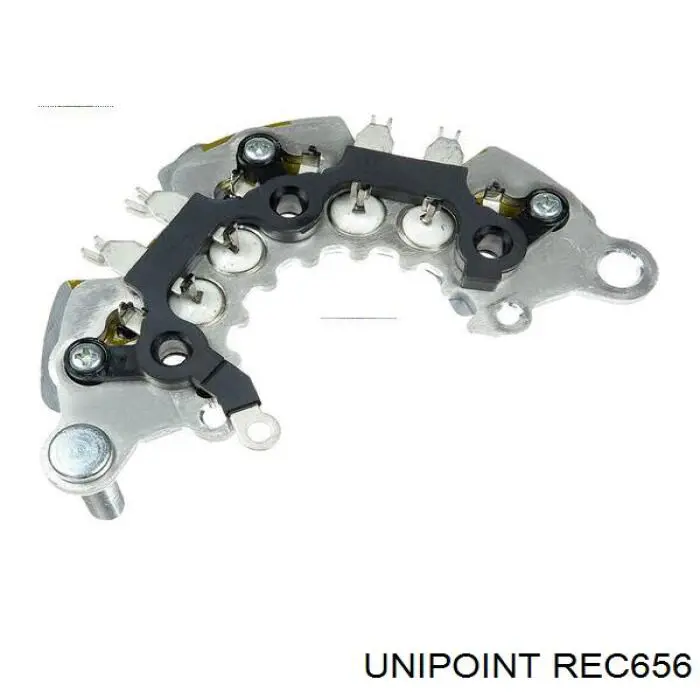 REC656 Unipoint Выпрямитель генератора