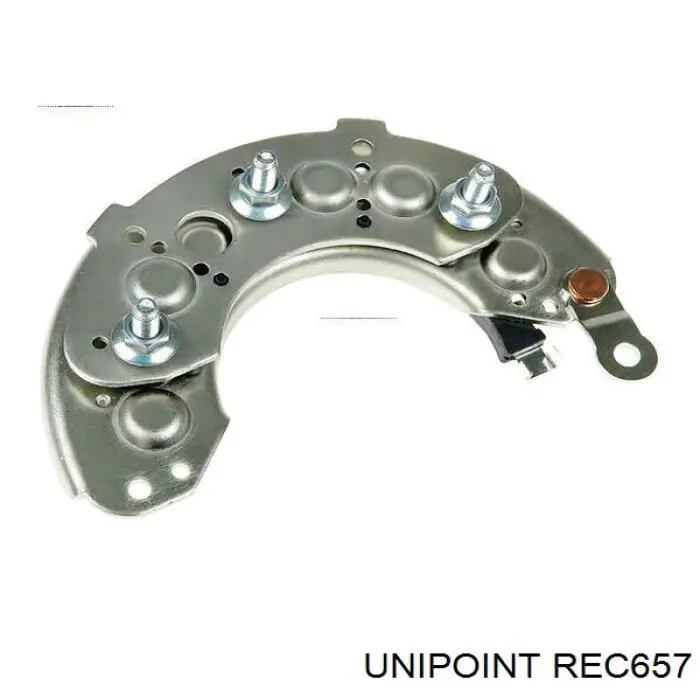 REC657 Unipoint мост диодный генератора