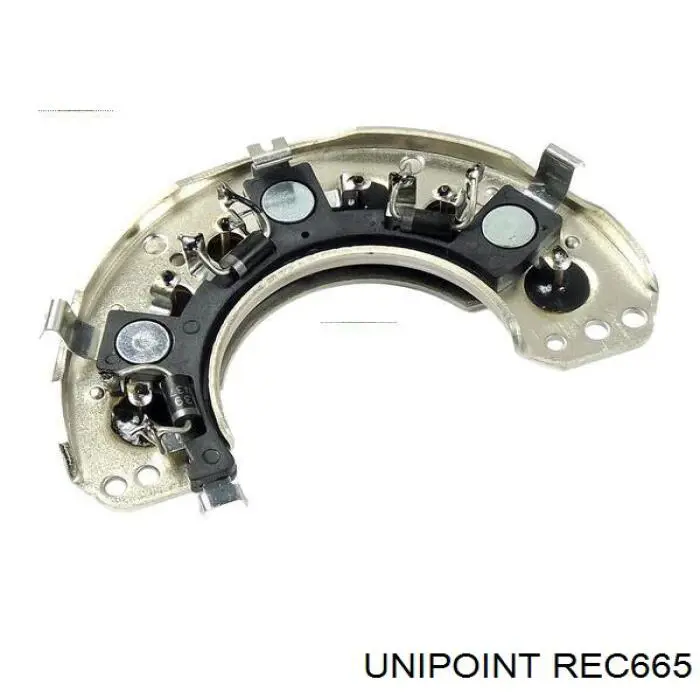 REC665 Unipoint Выпрямитель генератора