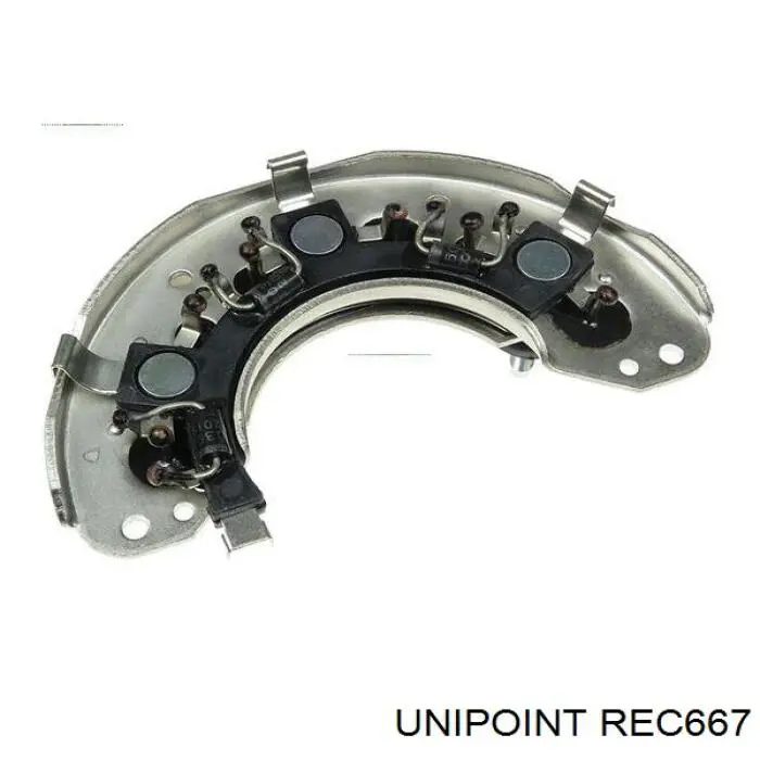 REC-667 Unipoint мост диодный генератора