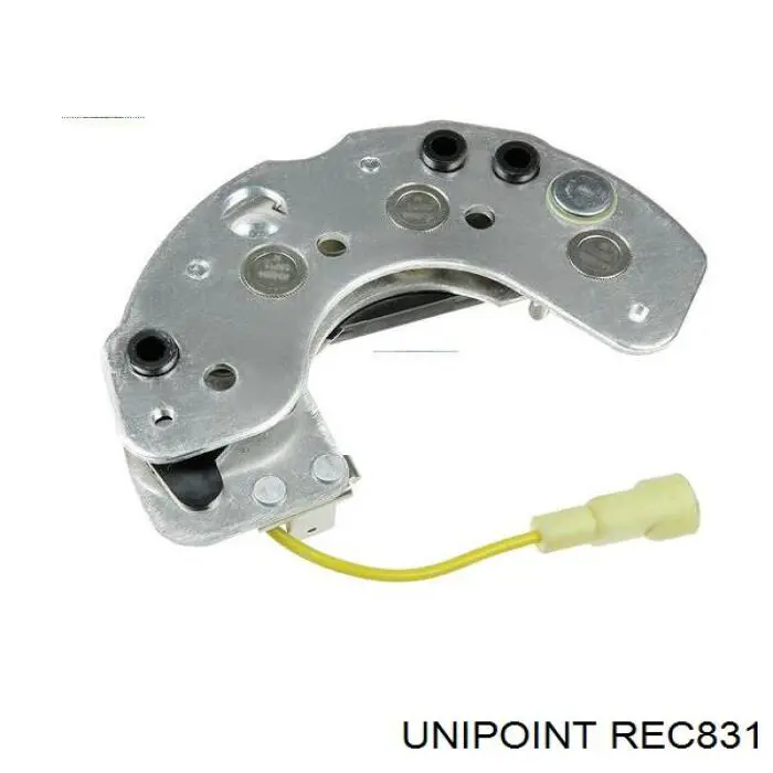 REC831 Unipoint Выпрямитель генератора