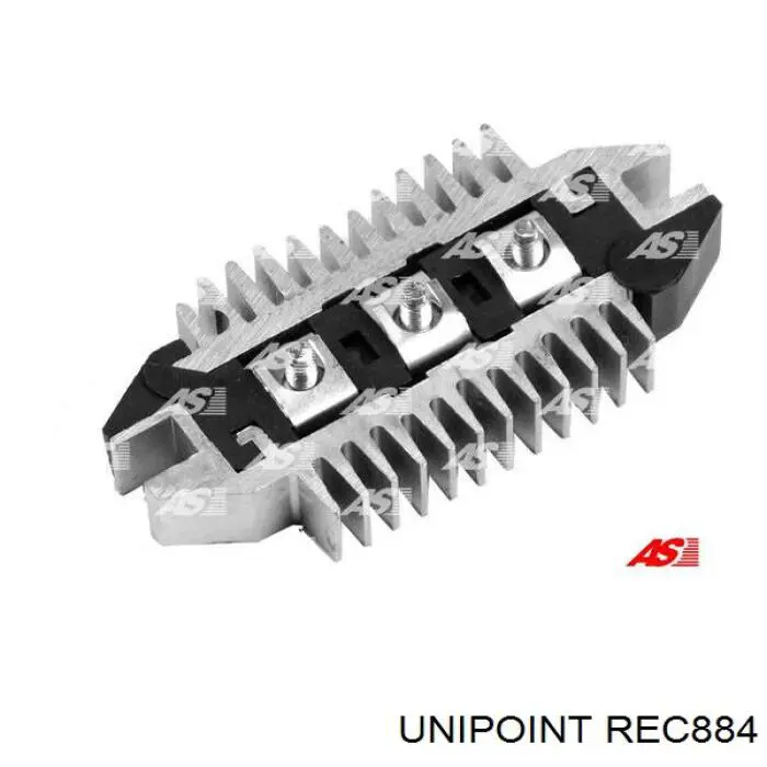 REC884 Unipoint мост диодный генератора