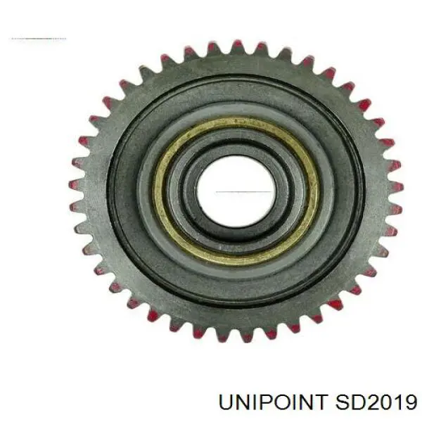 Редуктор стартера SG0017 AS/Auto Storm