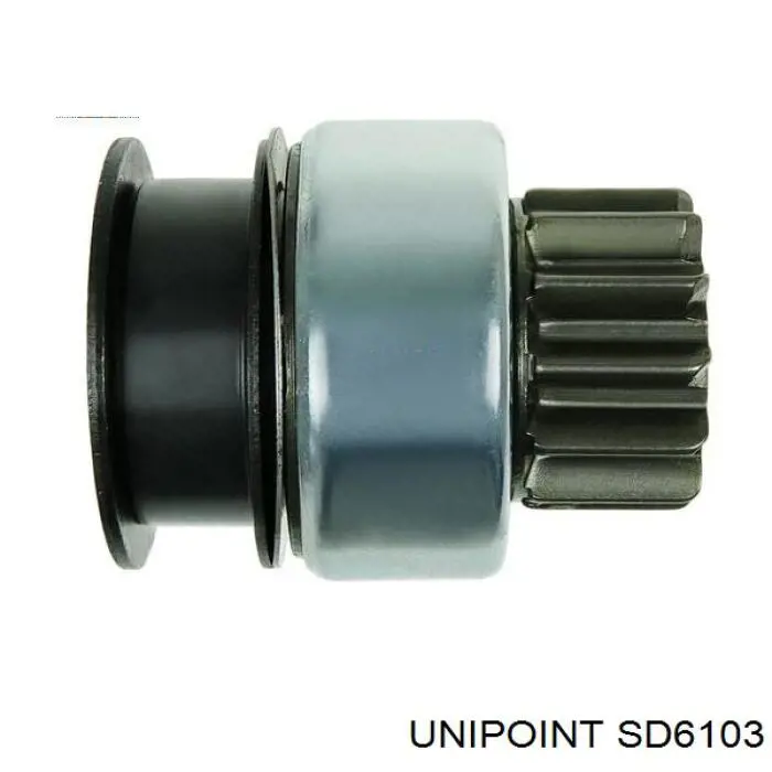 SD6103 Unipoint бендикс стартера