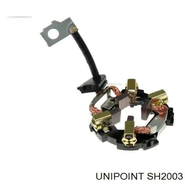 SH2003 Unipoint щеткодержатель стартера