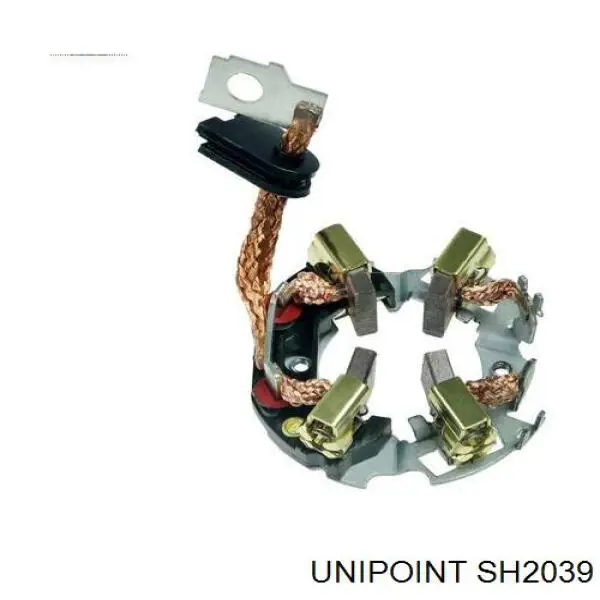 SH2039 Unipoint щеткодержатель стартера
