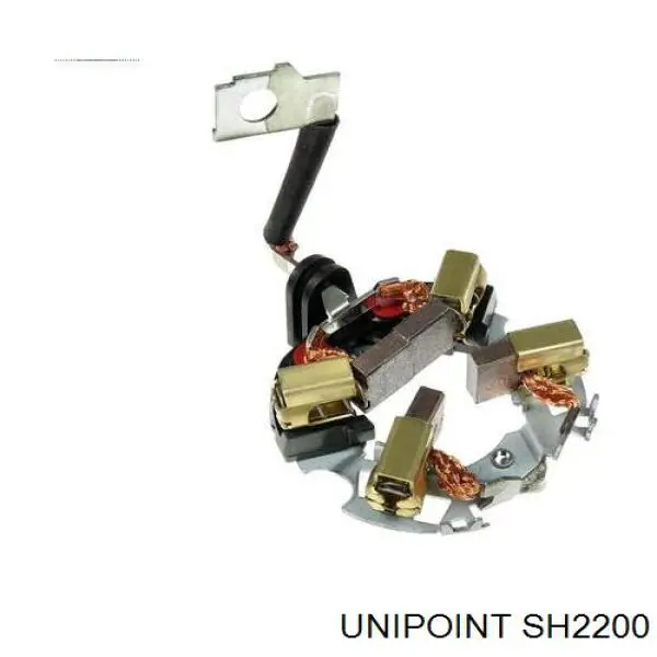 SH2200 Unipoint щеткодержатель стартера