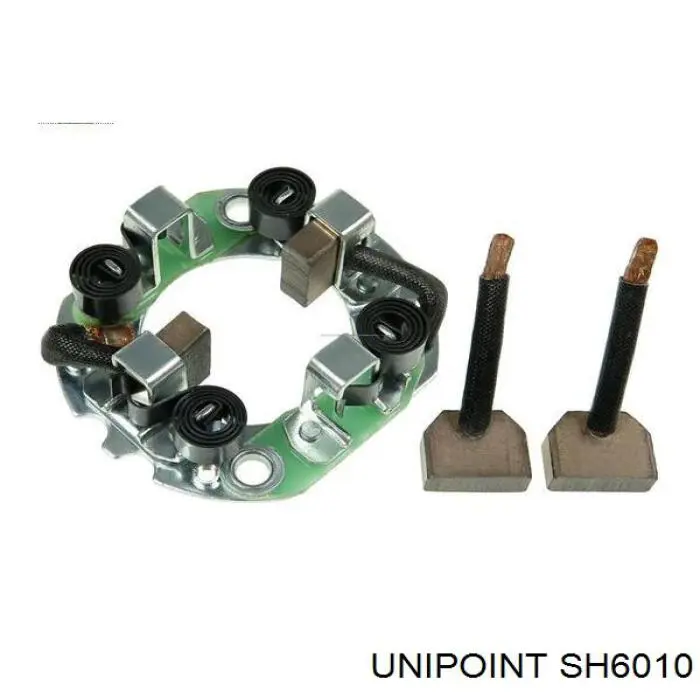 SH6010 Unipoint щеткодержатель стартера