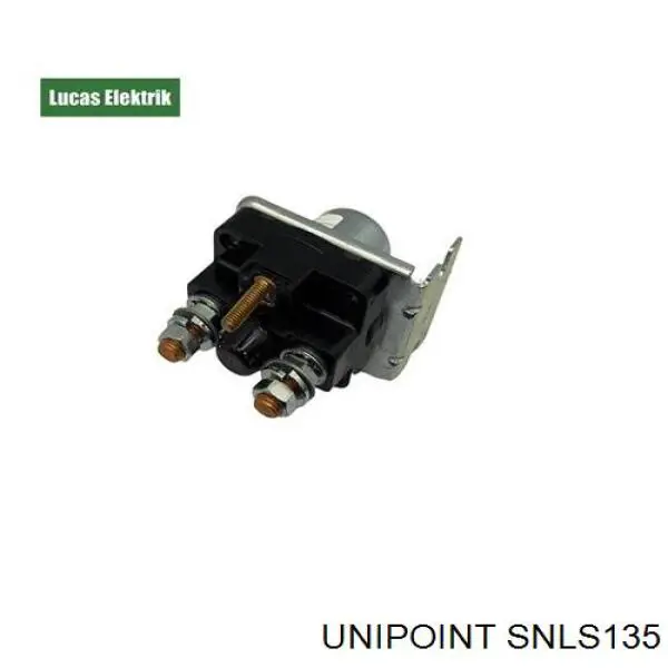 SNLS135 Unipoint реле втягивающее стартера
