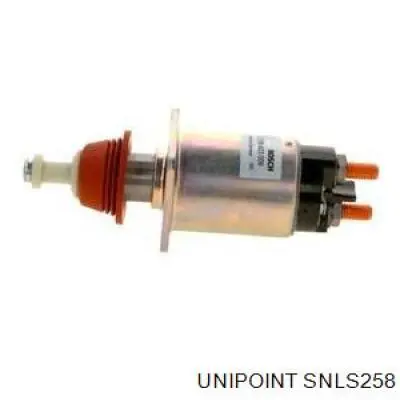 SNLS258 Unipoint реле втягивающее стартера