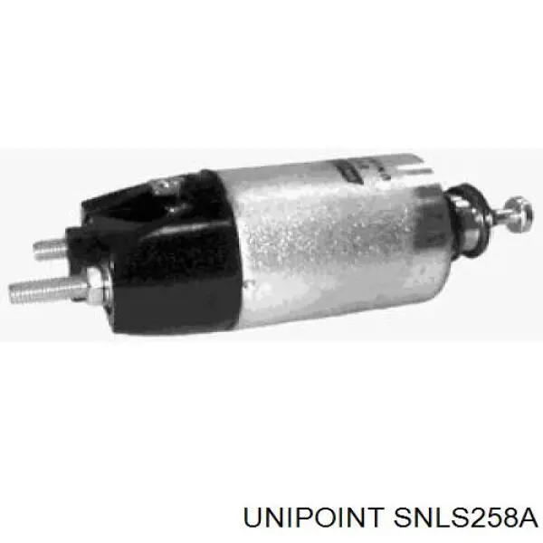 SNLS258A Unipoint реле втягивающее стартера