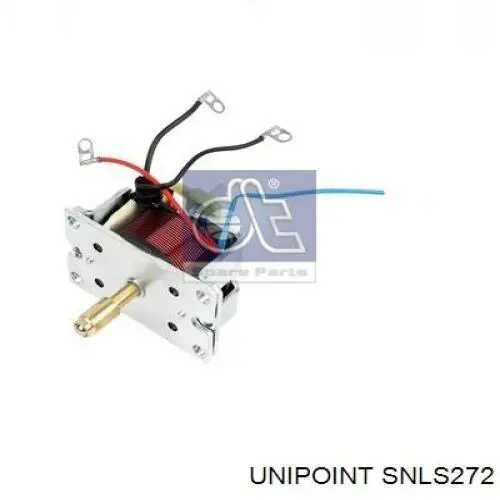 SNLS272 Unipoint реле втягивающее стартера