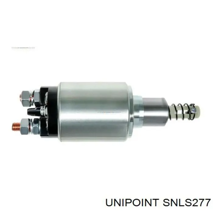 Реле втягивающее стартера Unipoint SNLS277