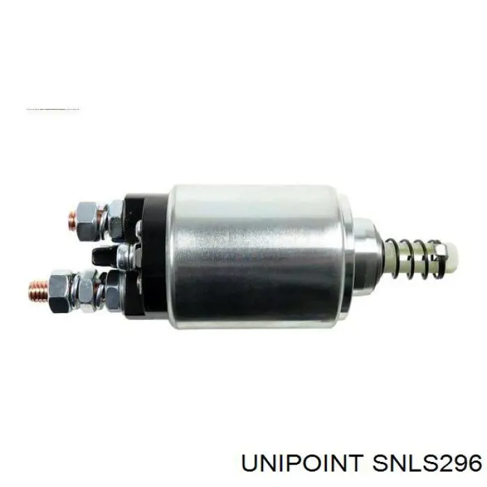 SNLS296 Unipoint реле втягивающее стартера