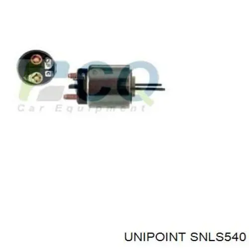 SNLS540 Unipoint реле втягивающее стартера