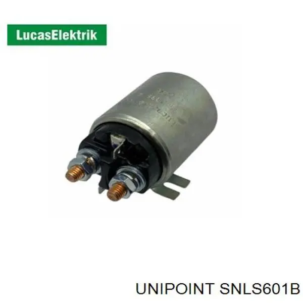 SNLS601B Unipoint реле втягивающее стартера