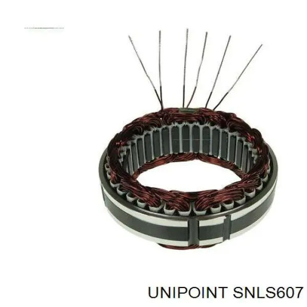 Реле втягивающее стартера Unipoint SNLS607