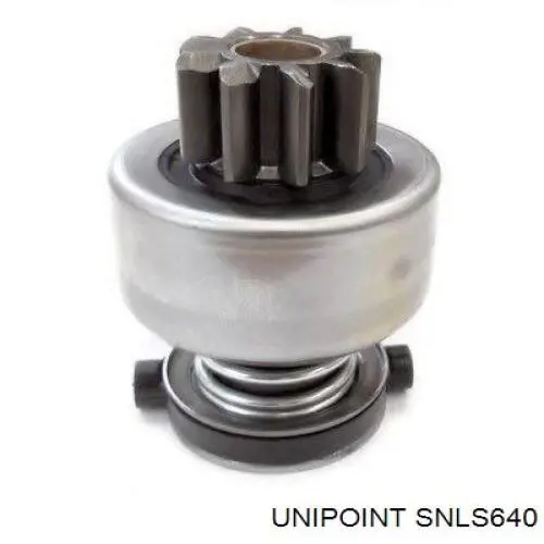 SNLS640 Unipoint реле втягивающее стартера
